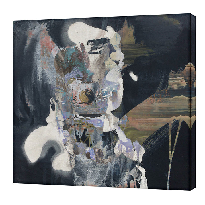 Inkd XXXI' Wrapped Canvas Wall Art