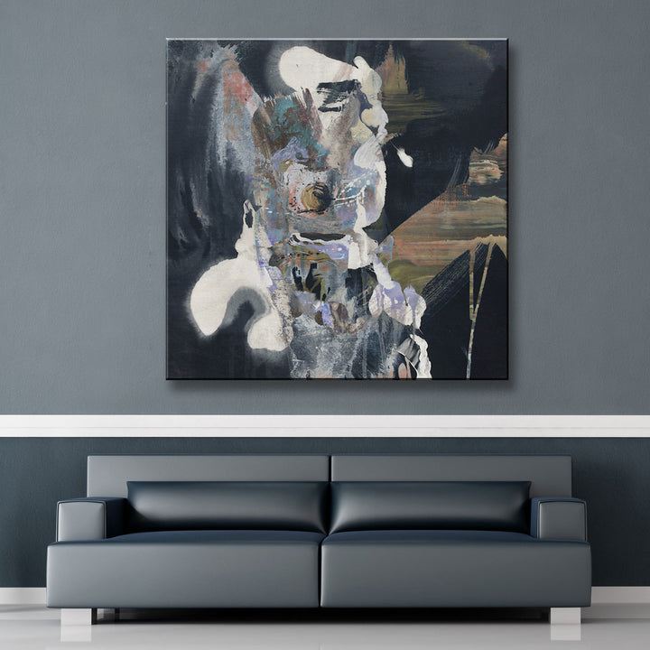 Inkd XXXI' Wrapped Canvas Wall Art