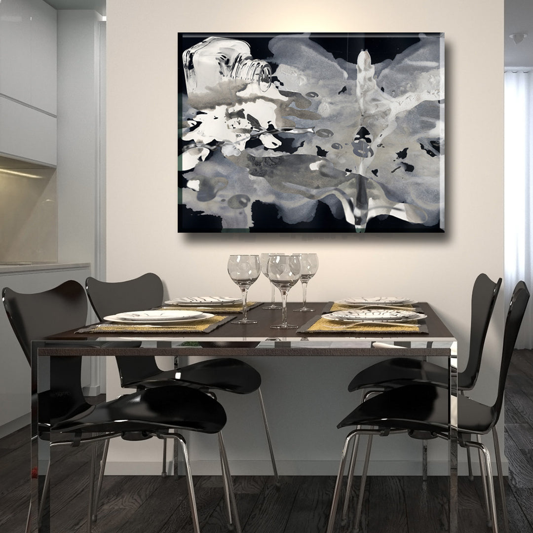 Inkd IX' Wrapped Canvas Wall Art