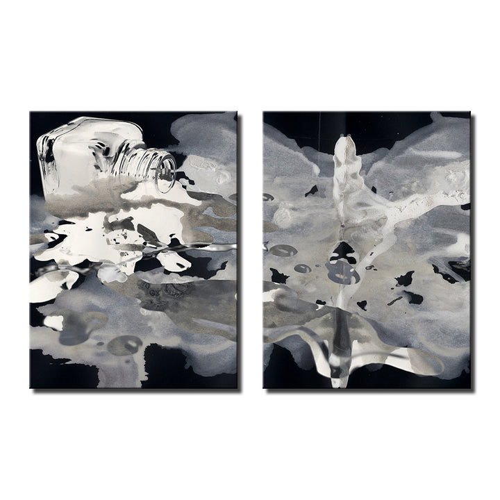 Inkd IX' Wrapped Canvas Wall Art