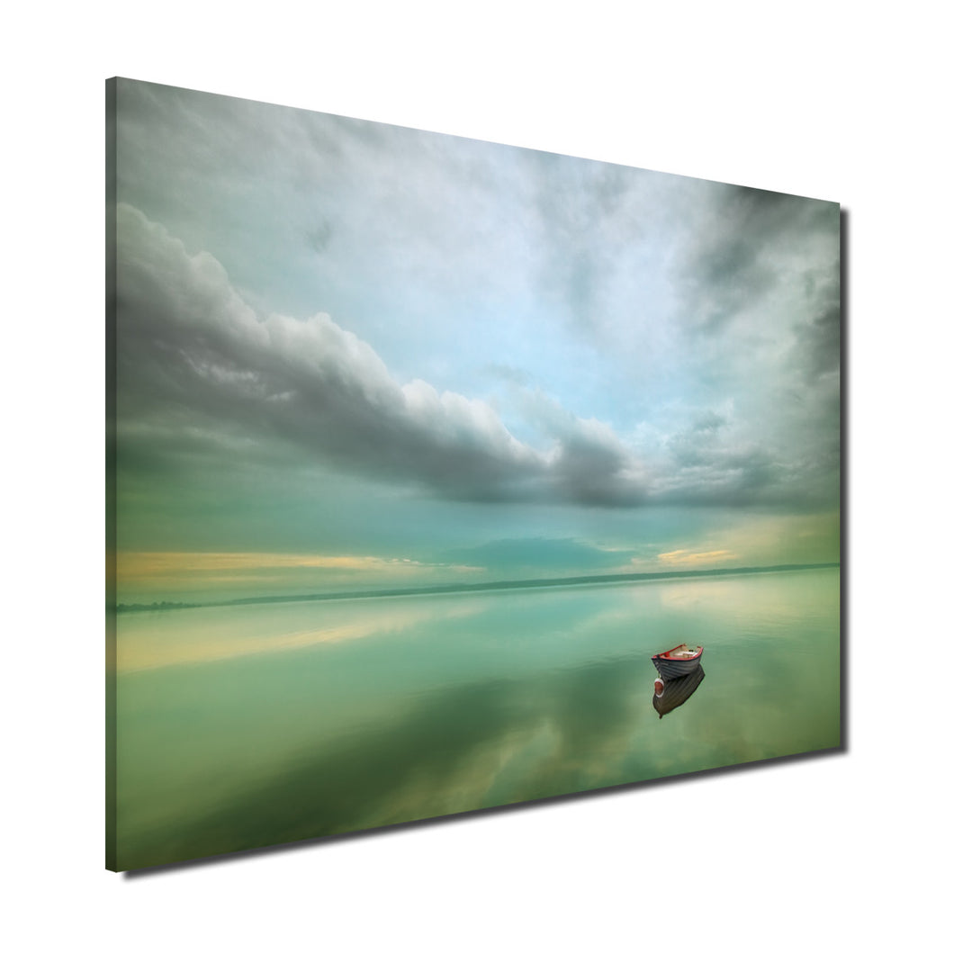 Indoor/Outdoor Wall Art 'Calm' in ArtPlexi