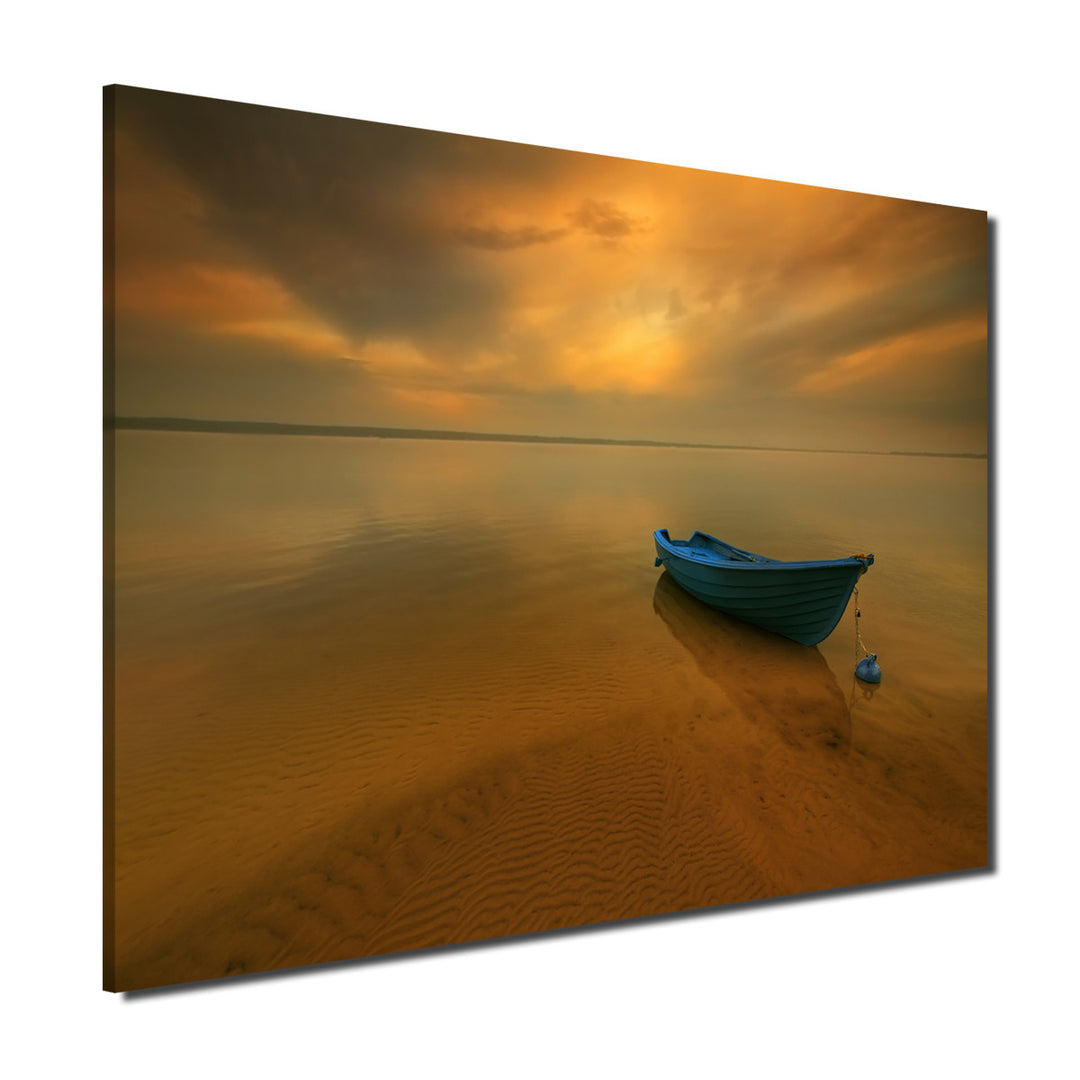Indoor/Outdoor Wall Art 'Minimal' in ArtPlexi