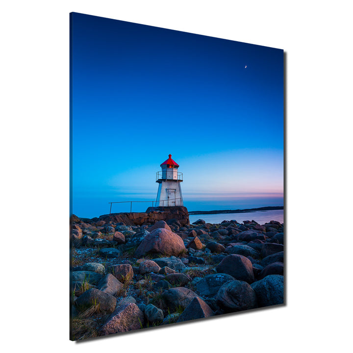 Indoor/Outdoor Wall Art 'Lighthouse' in ArtPlexi