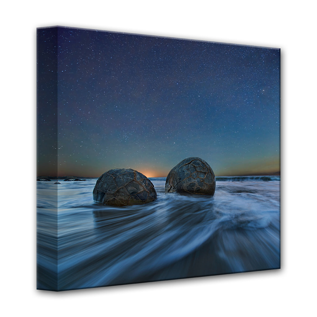 Be Together' Wrapped Canvas Wall Art