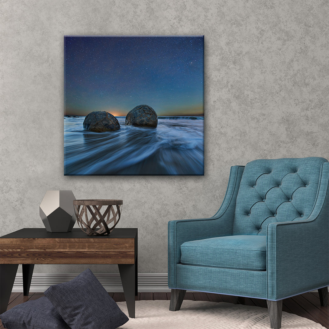 Be Together' Wrapped Canvas Wall Art