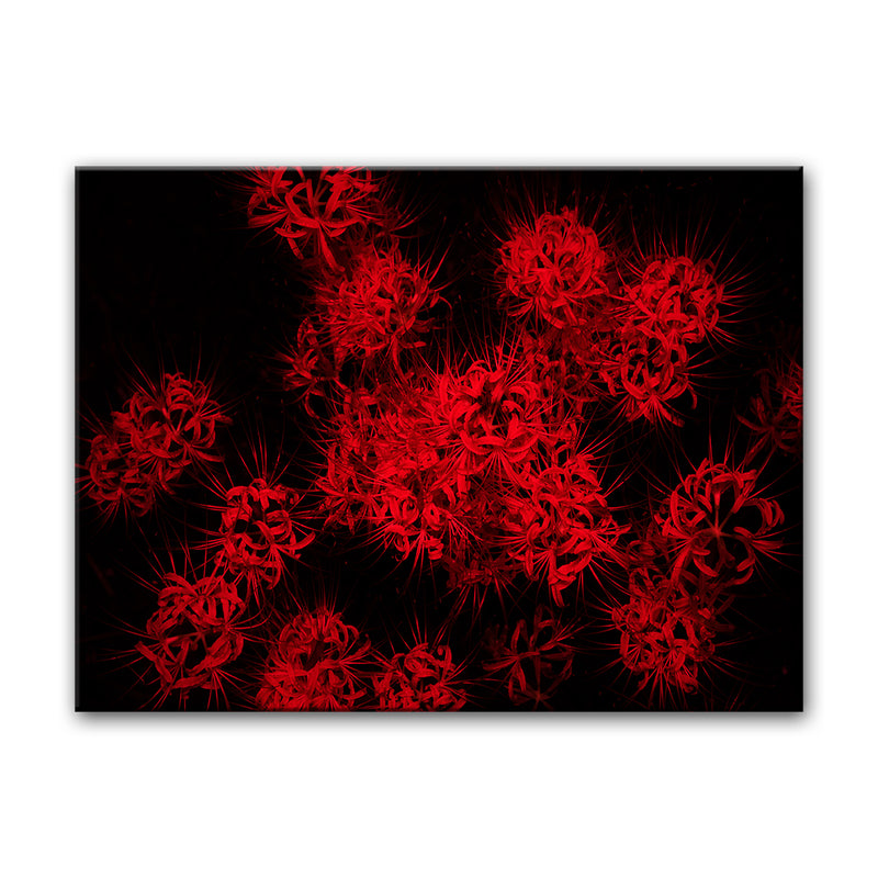 Scarlet Autumn' Wrapped Canvas Wall Art