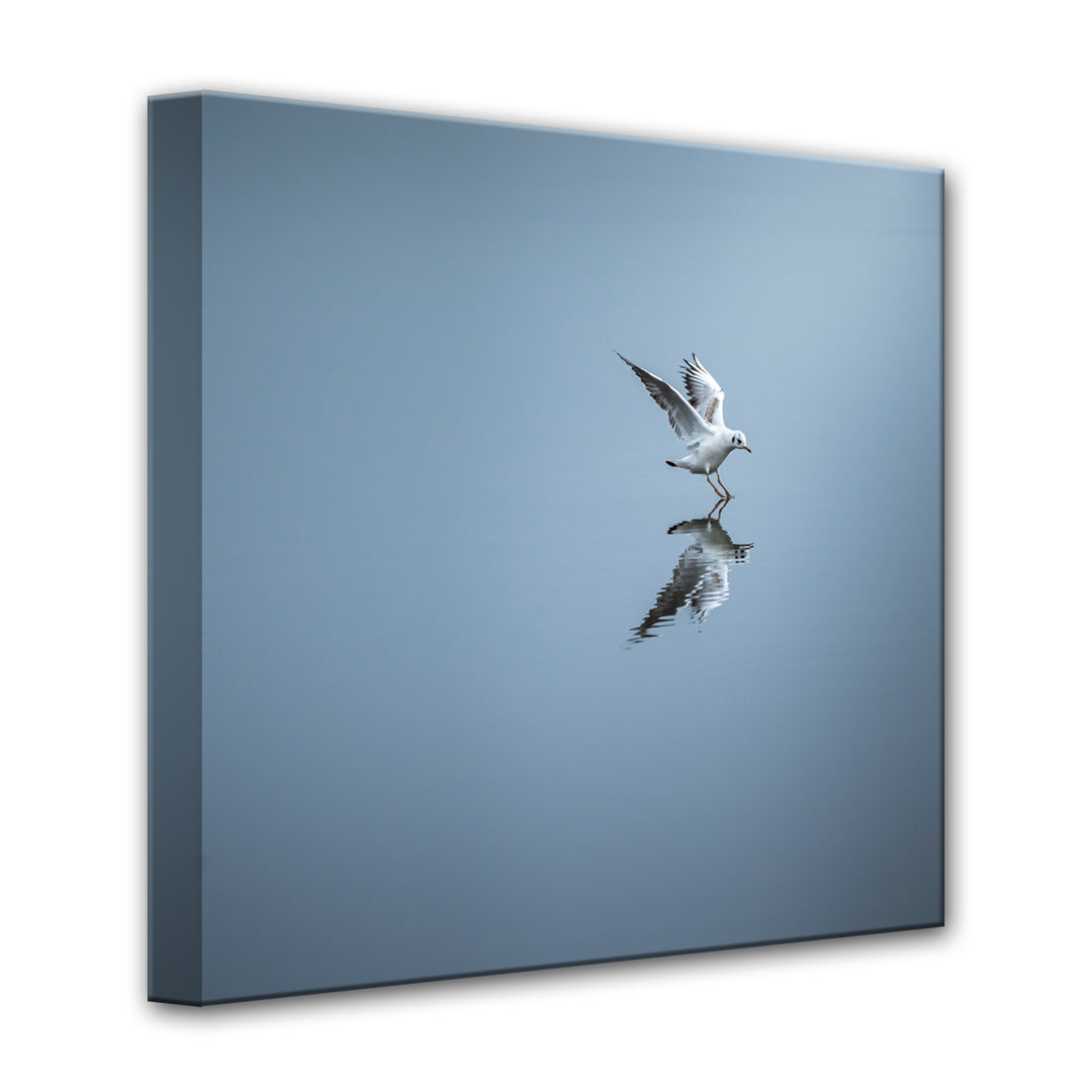 Touchdown' Wrapped Canvas Wall Art