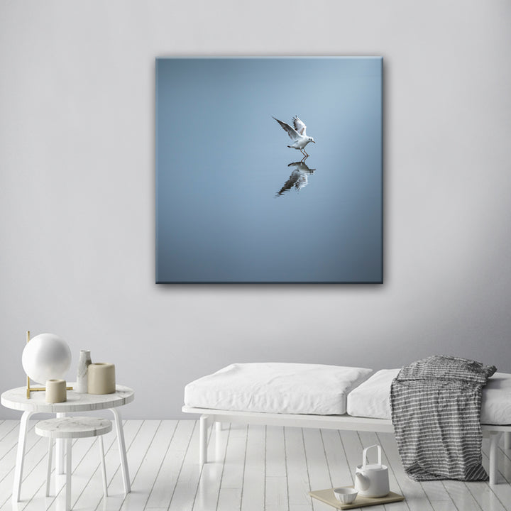 Touchdown' Wrapped Canvas Wall Art