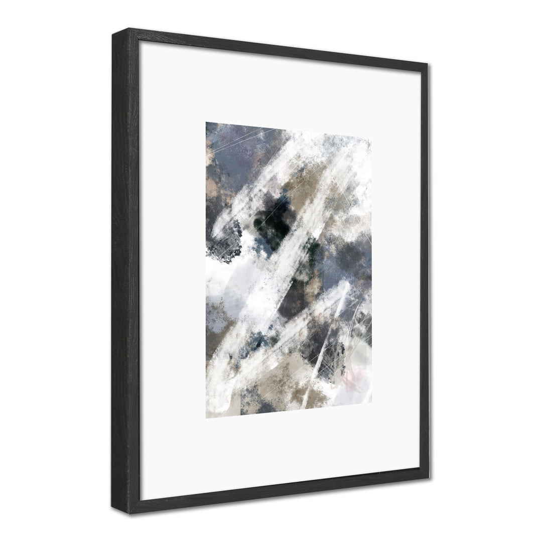 'Zig Zag'  Wall Art
