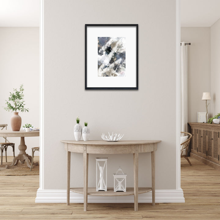 'Zig Zag'  Wall Art