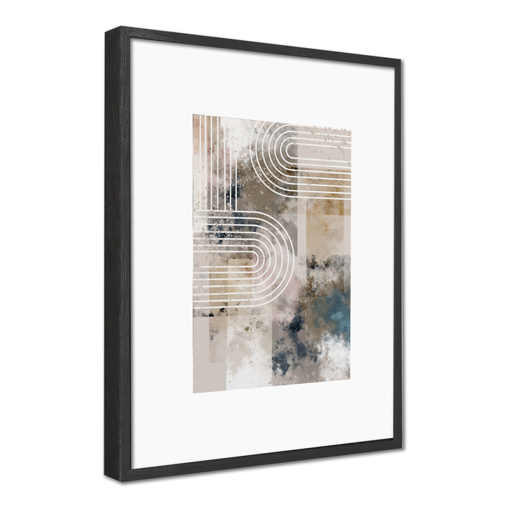 'Archs Splash'  Wall Art