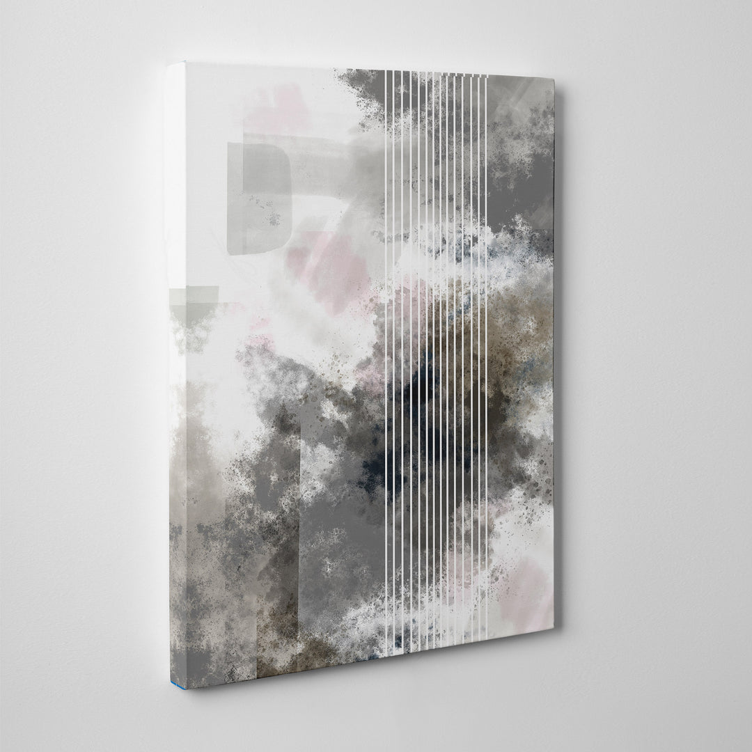 'Stripes II'  Wall Art