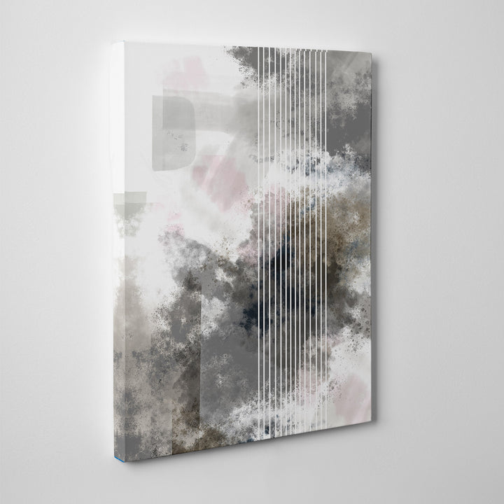 'Stripes II'  Wall Art