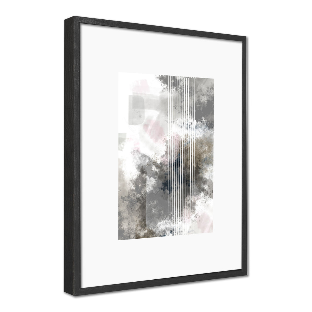 'Stripes II'  Wall Art