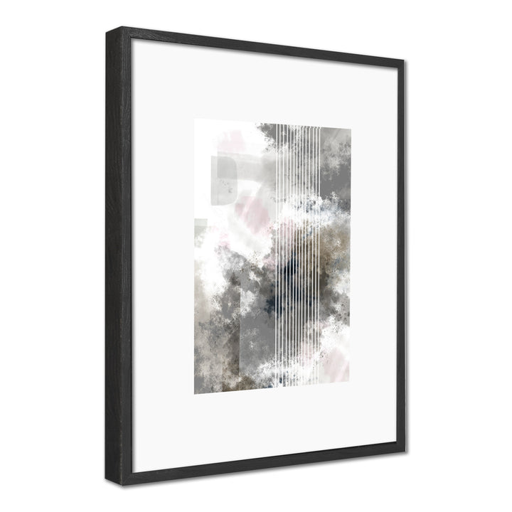 'Stripes II'  Wall Art