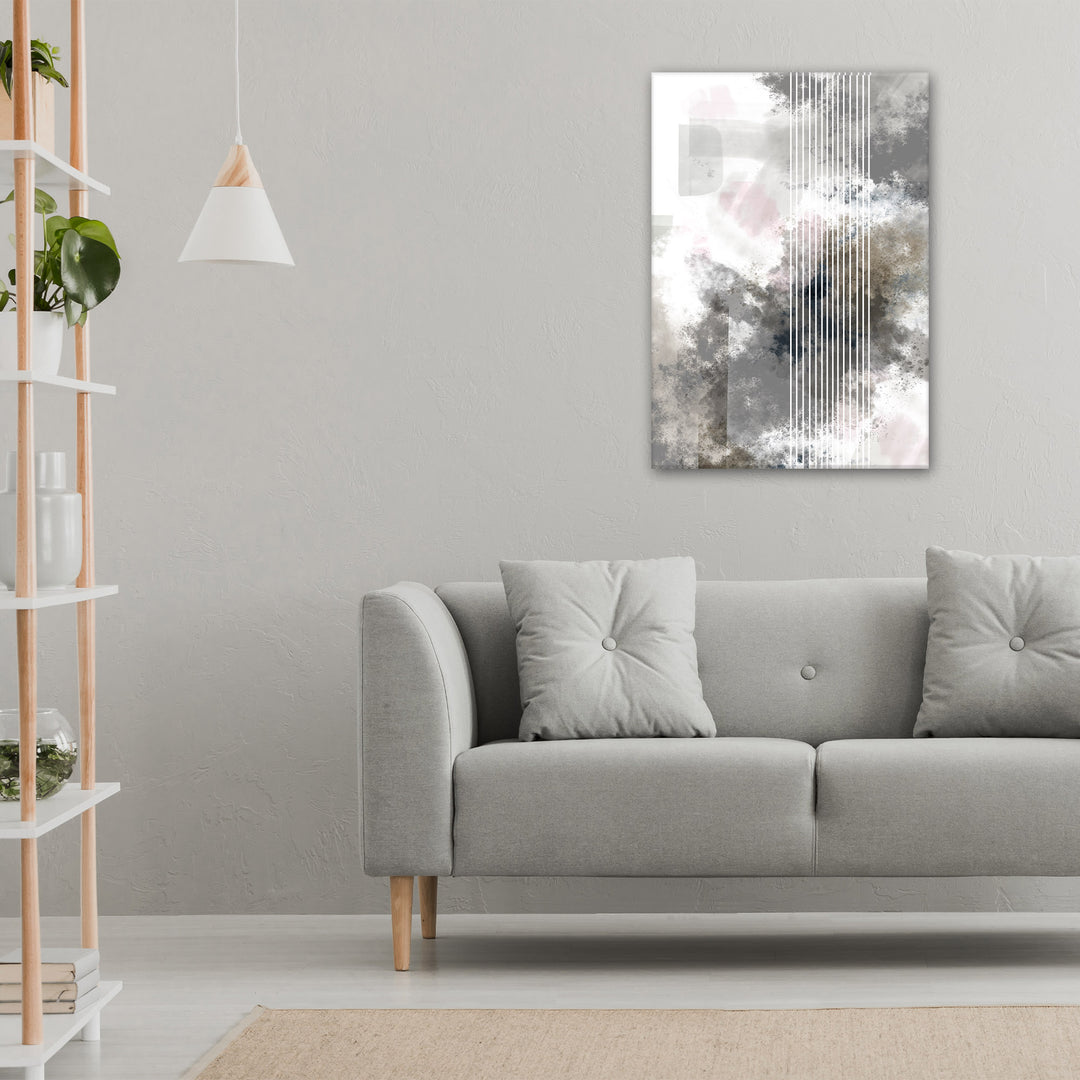 'Stripes II'  Wall Art