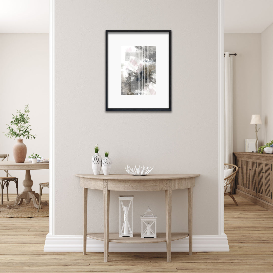 'Stripes II'  Wall Art