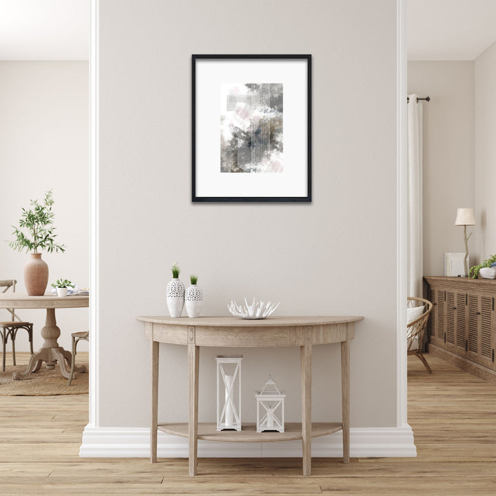 'Stripes II'  Wall Art