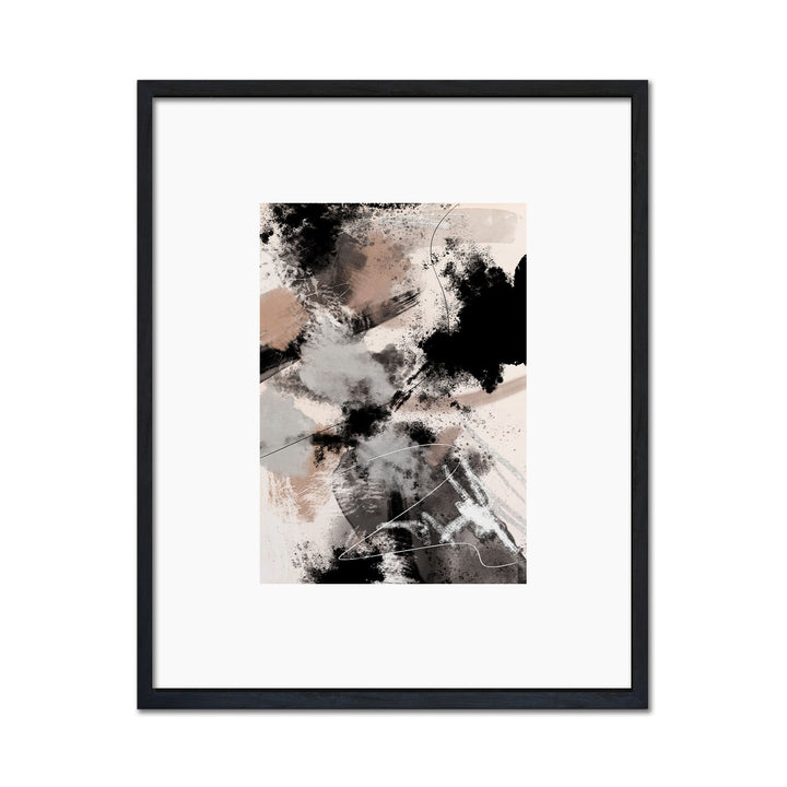 'Splash Storm'  Wall Art