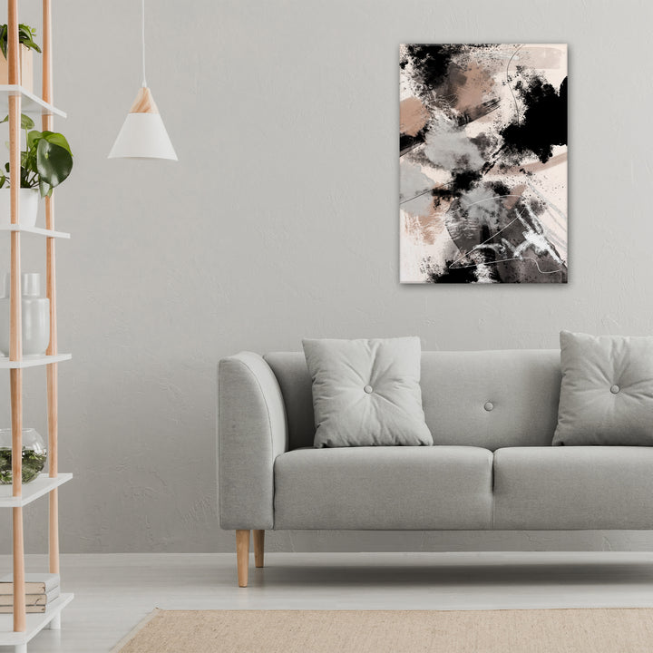 'Splash Storm'  Wall Art