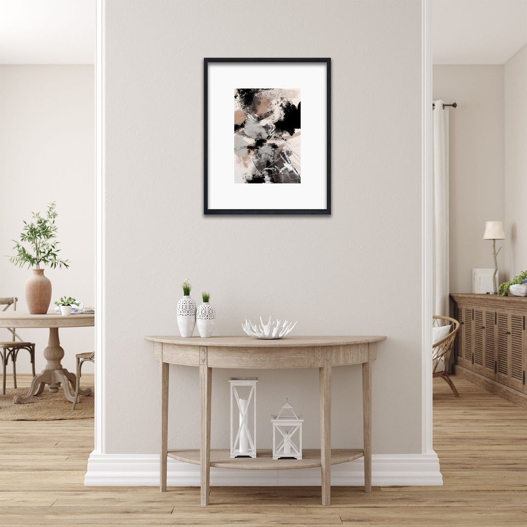 'Splash Storm'  Wall Art