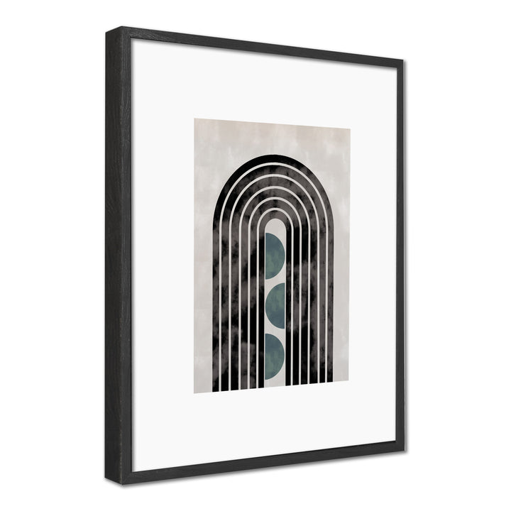 'Arch Capsule'  Wall Art