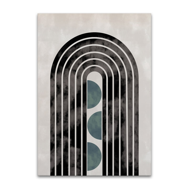 'Arch Capsule'  Wall Art