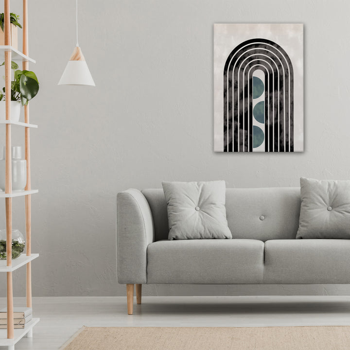 'Arch Capsule'  Wall Art