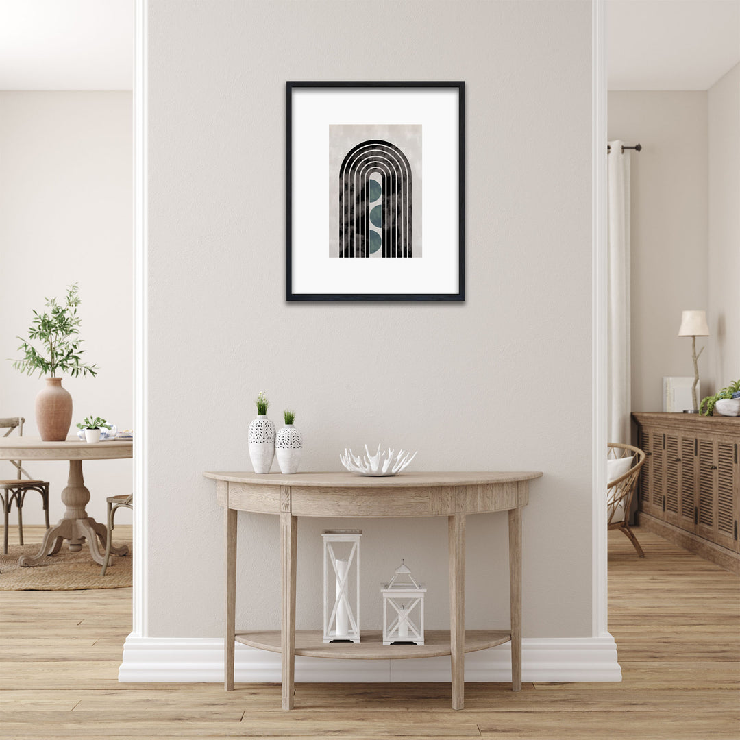 'Arch Capsule'  Wall Art