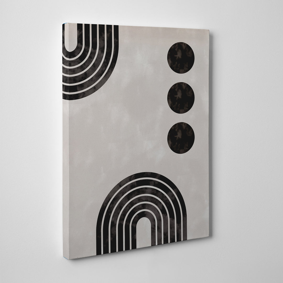 'Arch Drops'  Wall Art