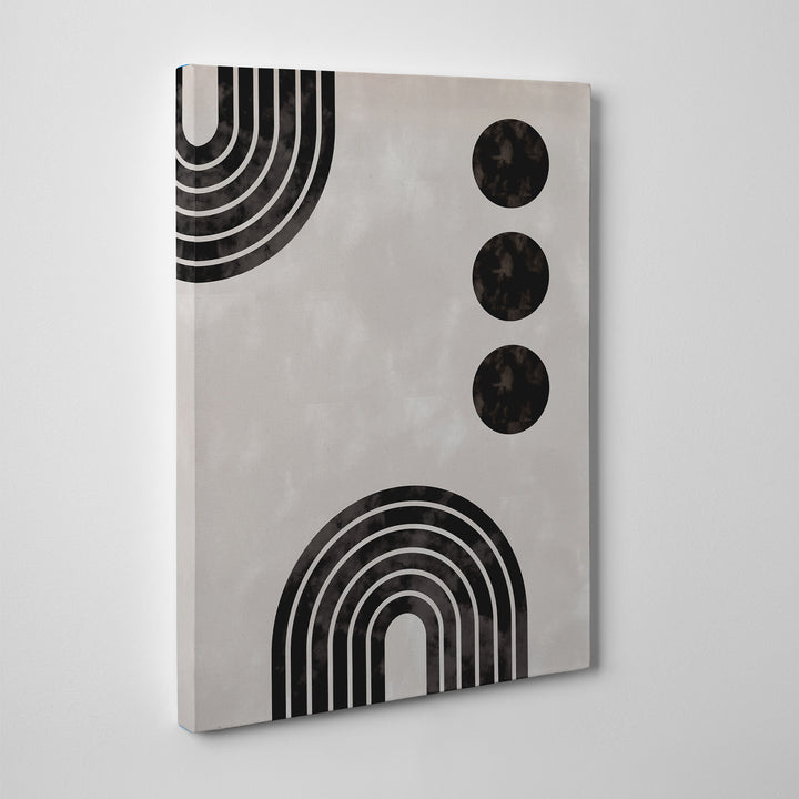 'Arch Drops'  Wall Art