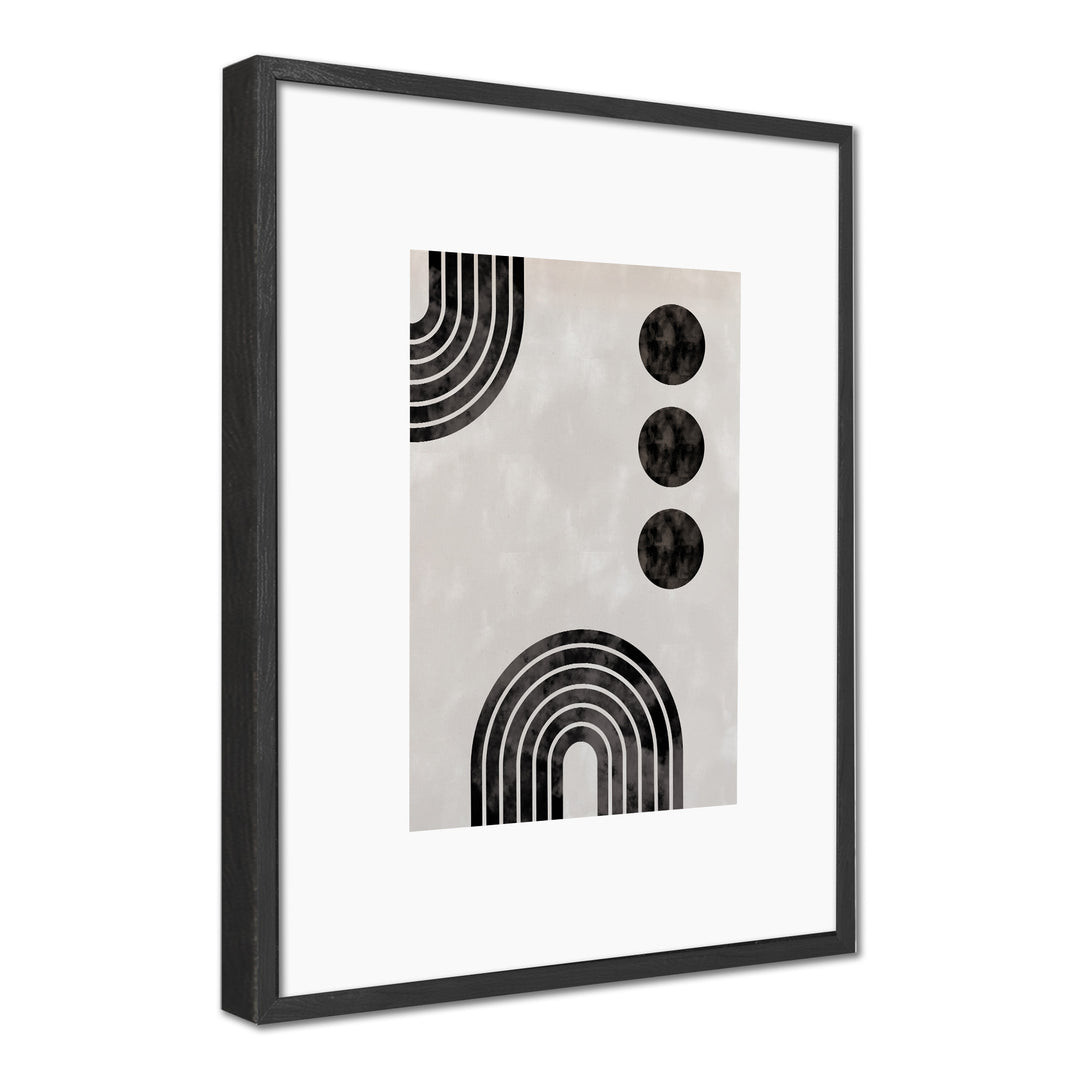 'Arch Drops'  Wall Art