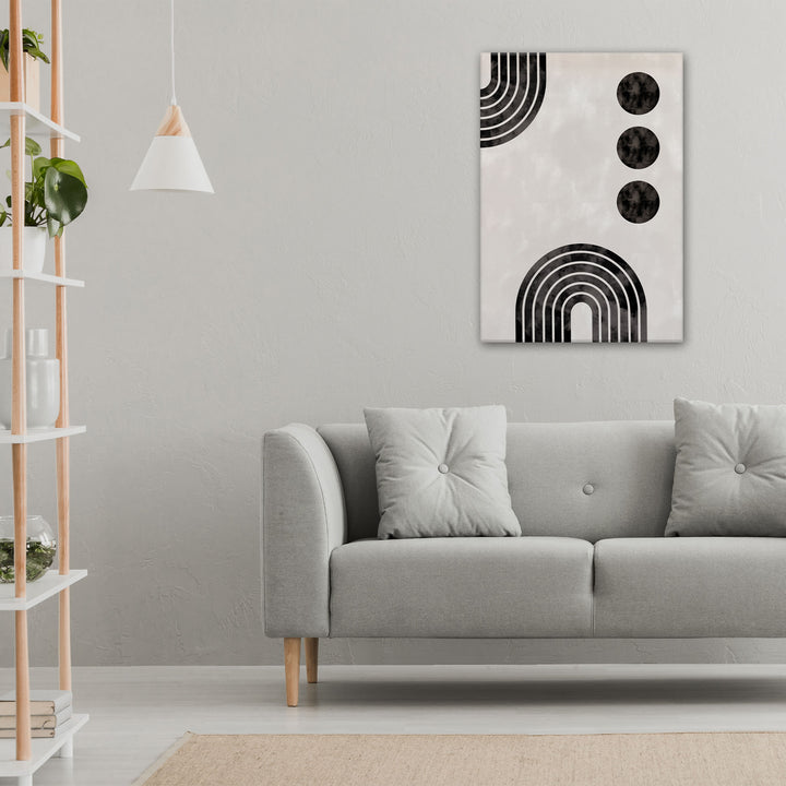 'Arch Drops'  Wall Art