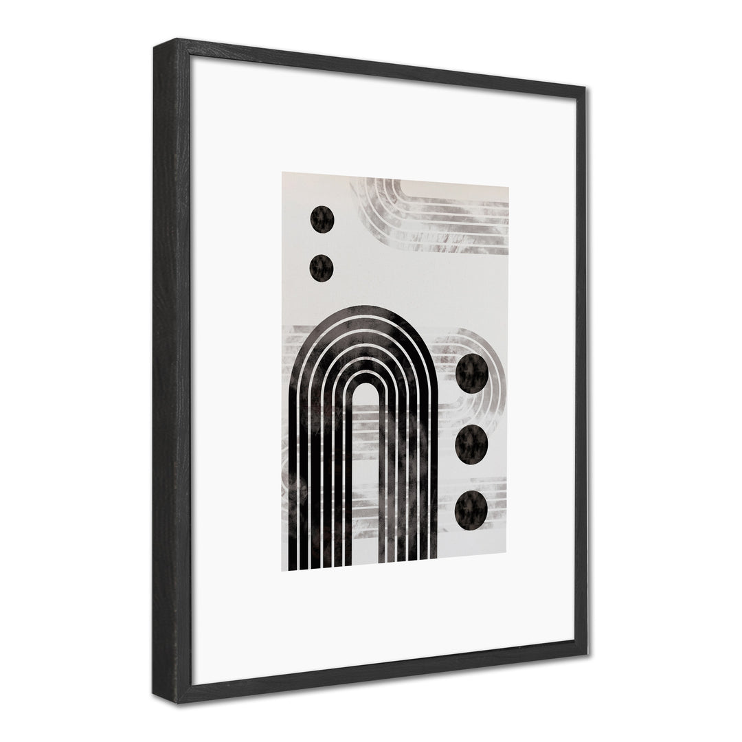'Arch Pod'  Wall Art