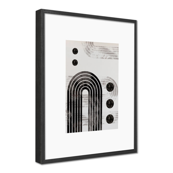 'Arch Pod'  Wall Art