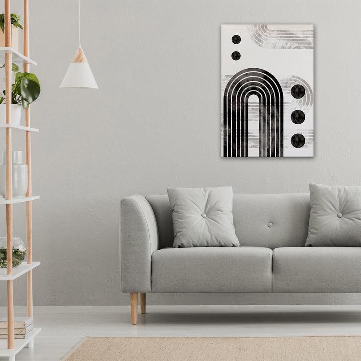 'Arch Pod'  Wall Art