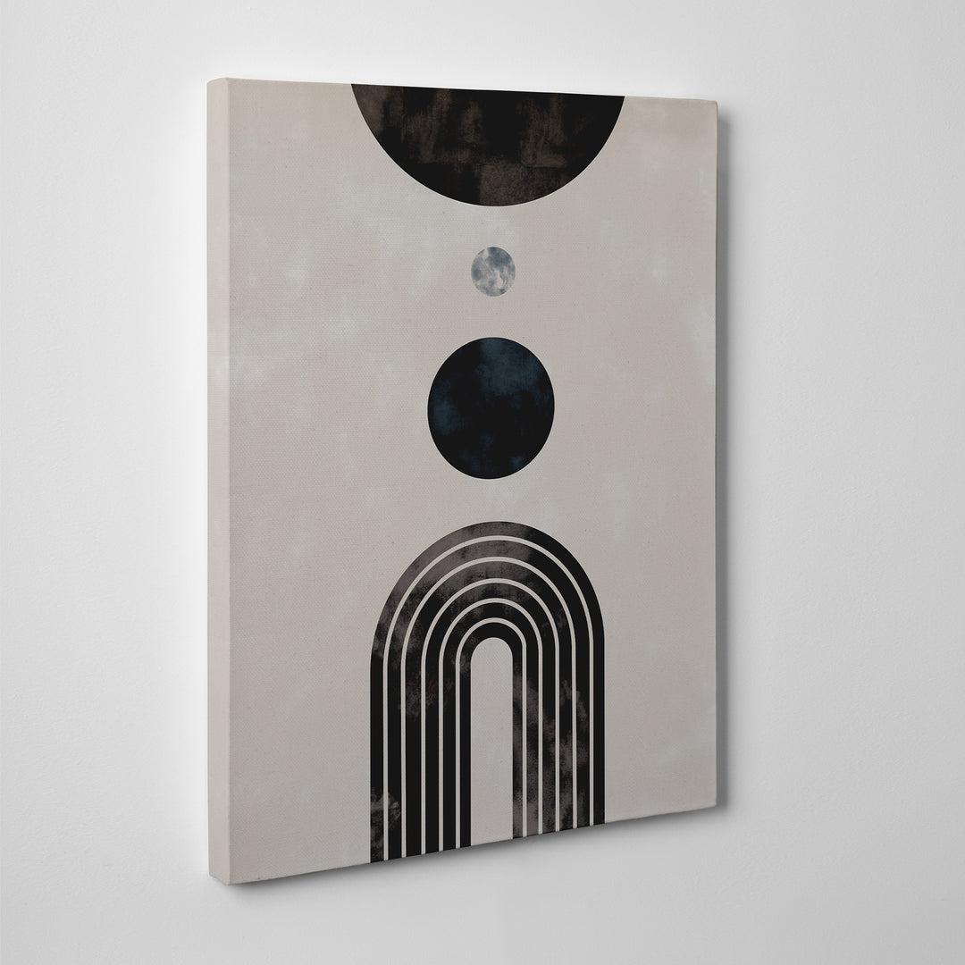 'Arch Row'  Wall Art