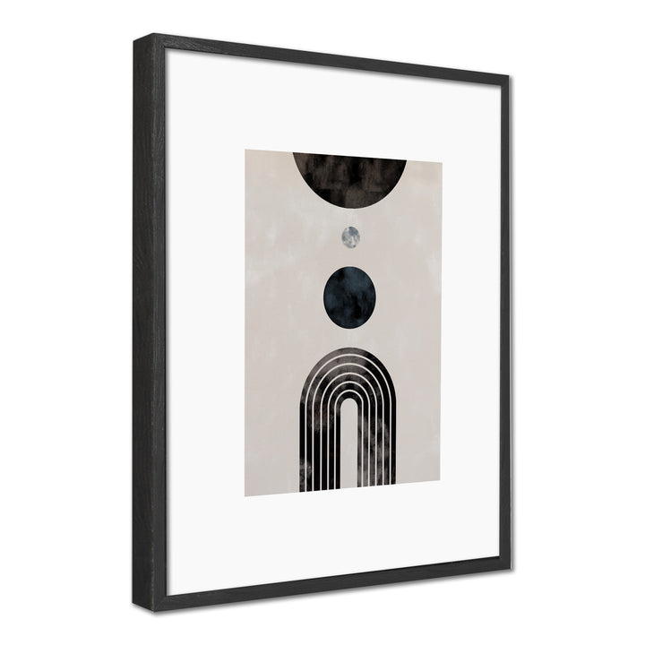 'Arch Row'  Wall Art