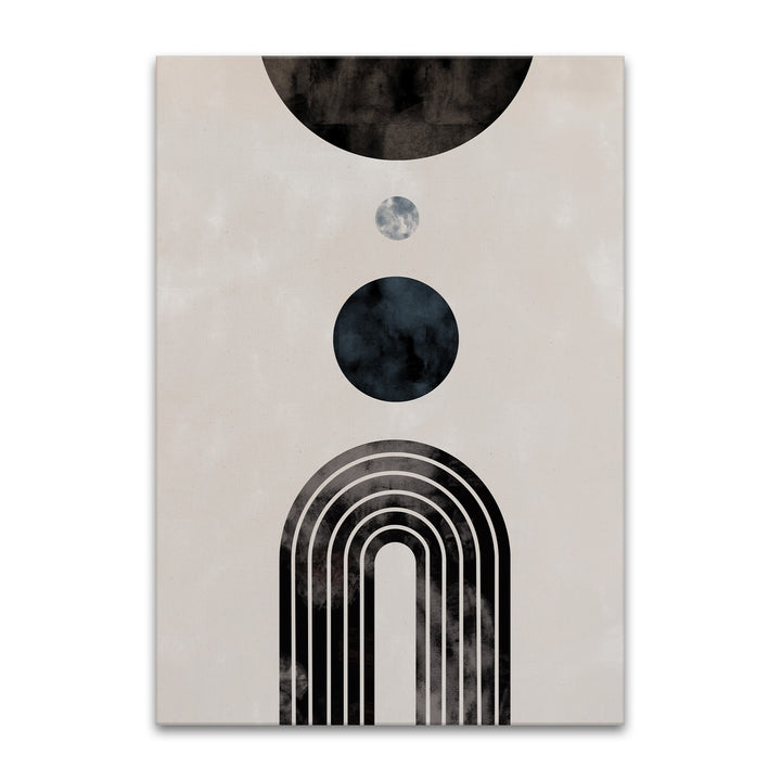 'Arch Row'  Wall Art