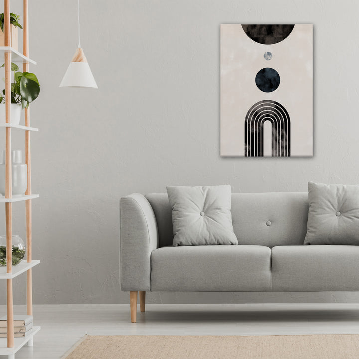 'Arch Row'  Wall Art