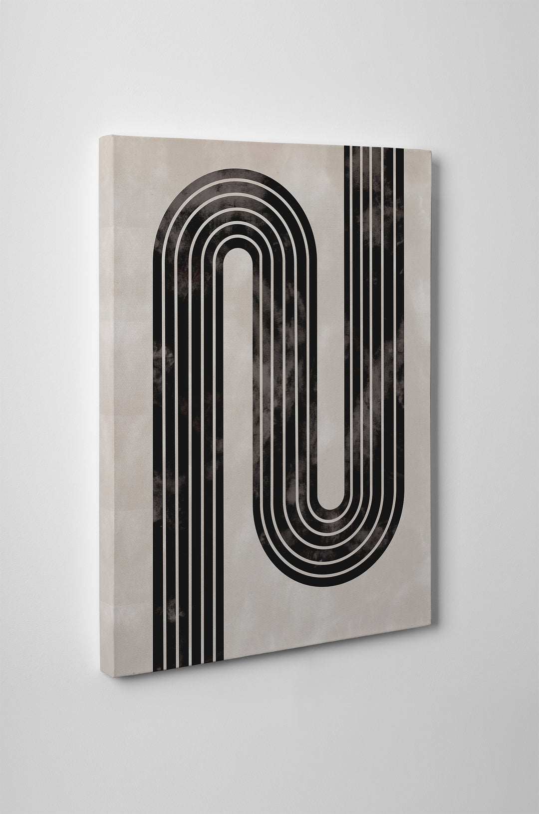 'Arch Twist'  Wall Art