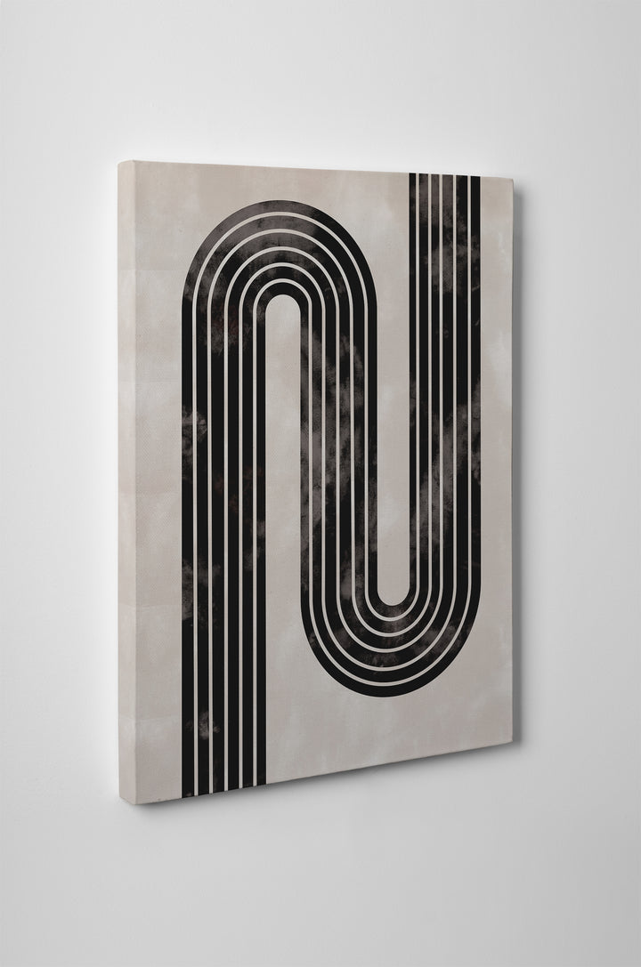 'Arch Twist'  Wall Art