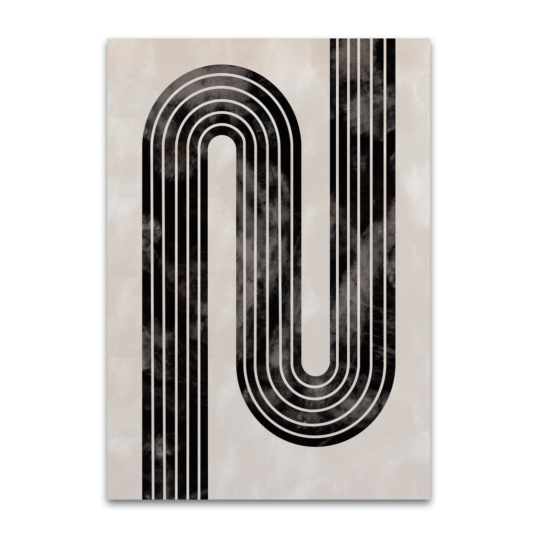 'Arch Twist'  Wall Art