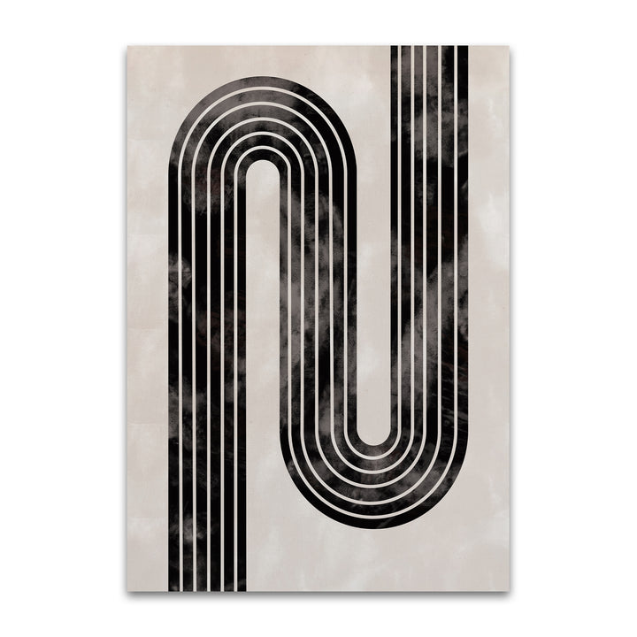 'Arch Twist'  Wall Art
