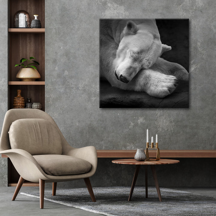 'On My Pillow'  Wall Art