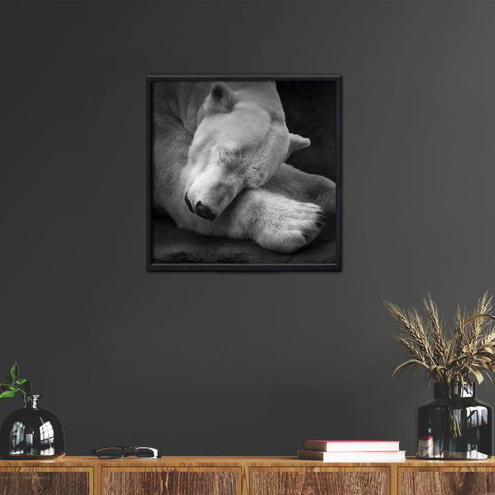 'On My Pillow'  Wall Art