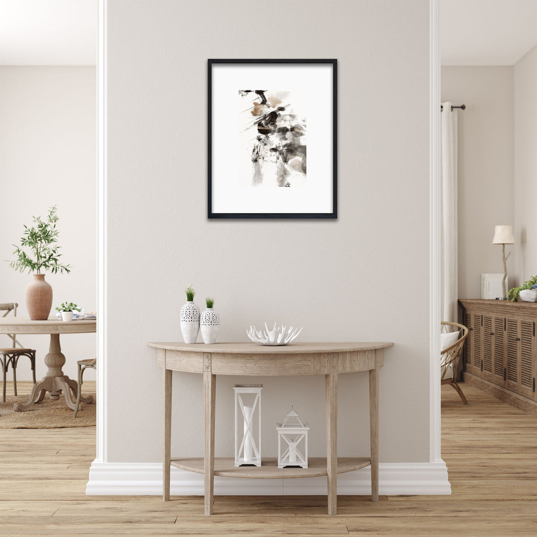 'Wild Chaos'  Wall Art