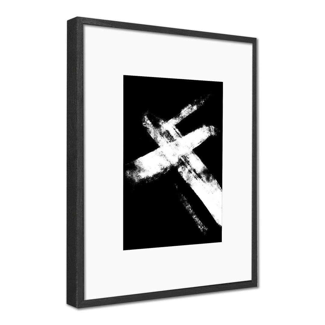 'Negatives Crossed'  Wall Art