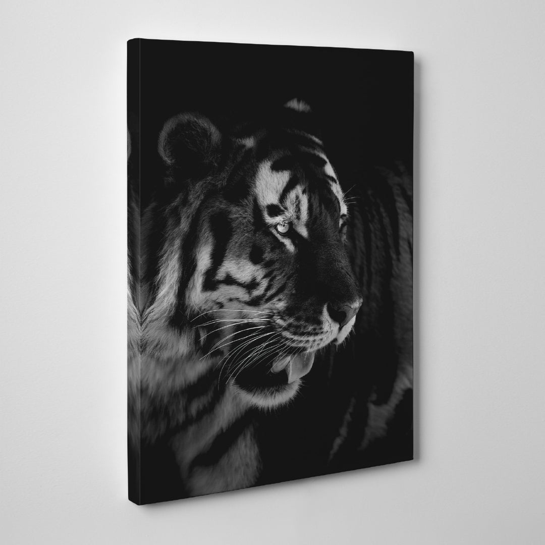 'The King'  Wall Art