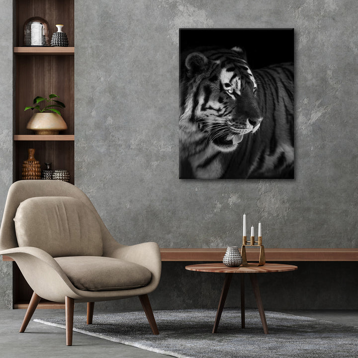 'The King'  Wall Art